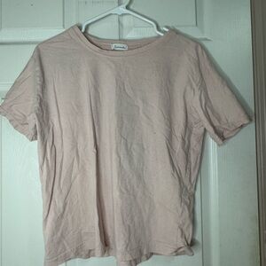 Pink T-Shirt Women's shirt S